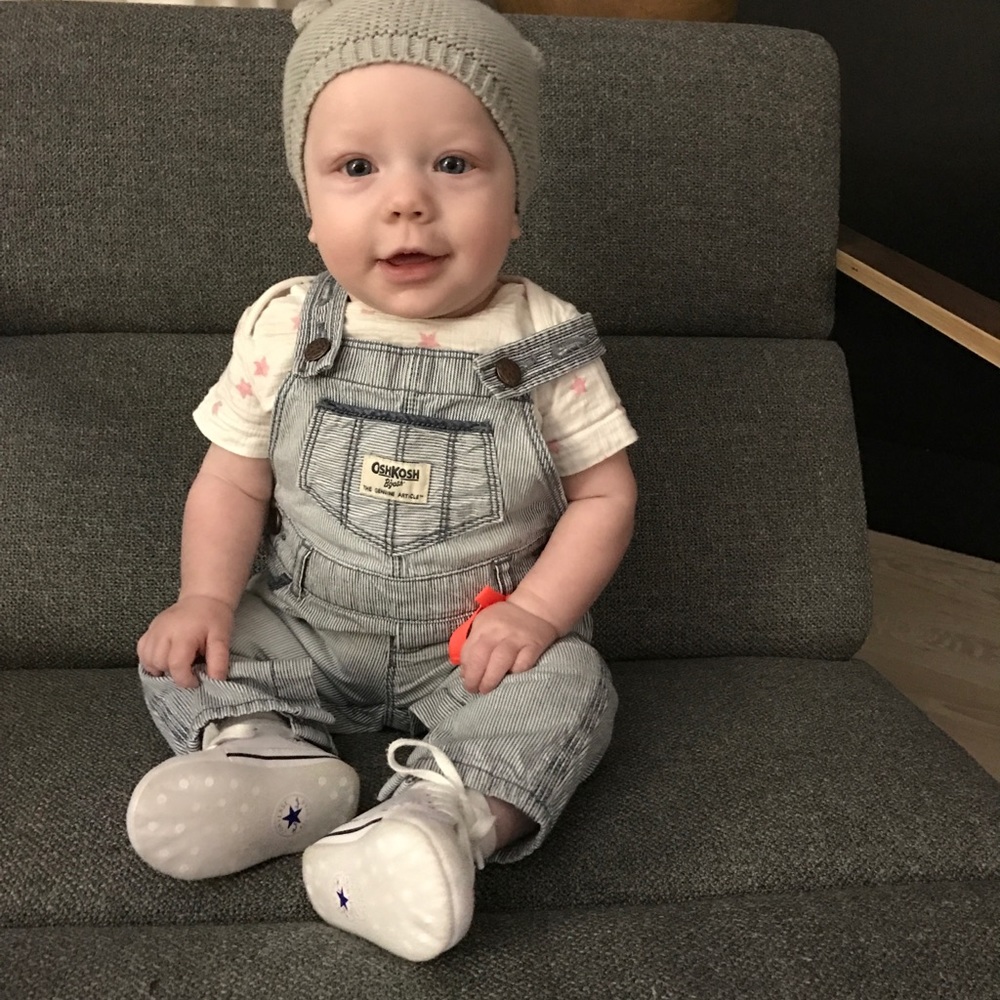 Overalls - Picture 2 of 3